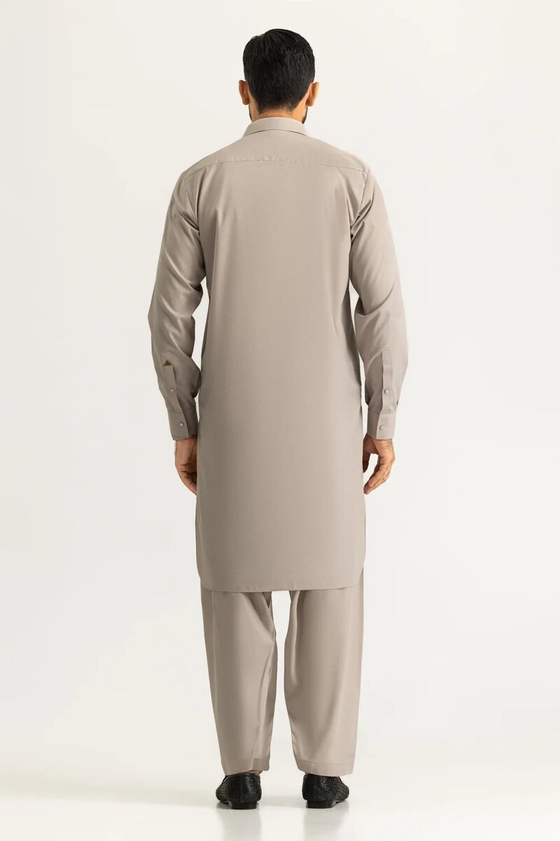 Regular Fit Basic Suits