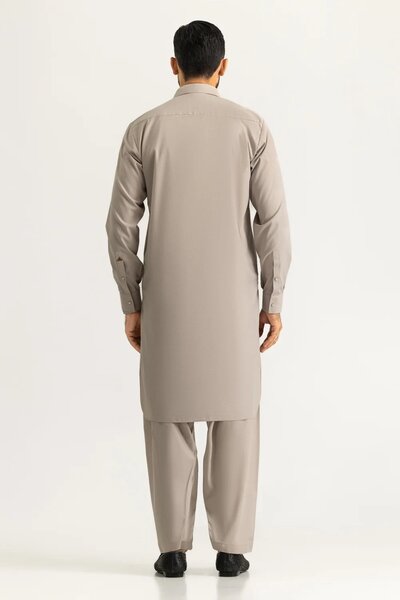Regular Fit Basic Suits