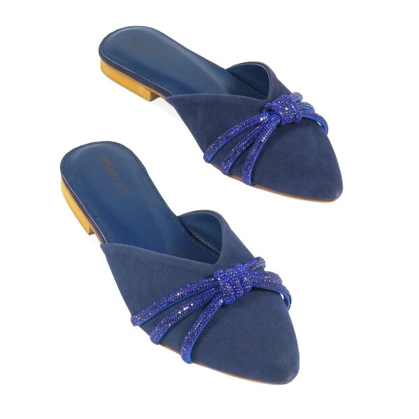 Women Formal Mules - 39995S