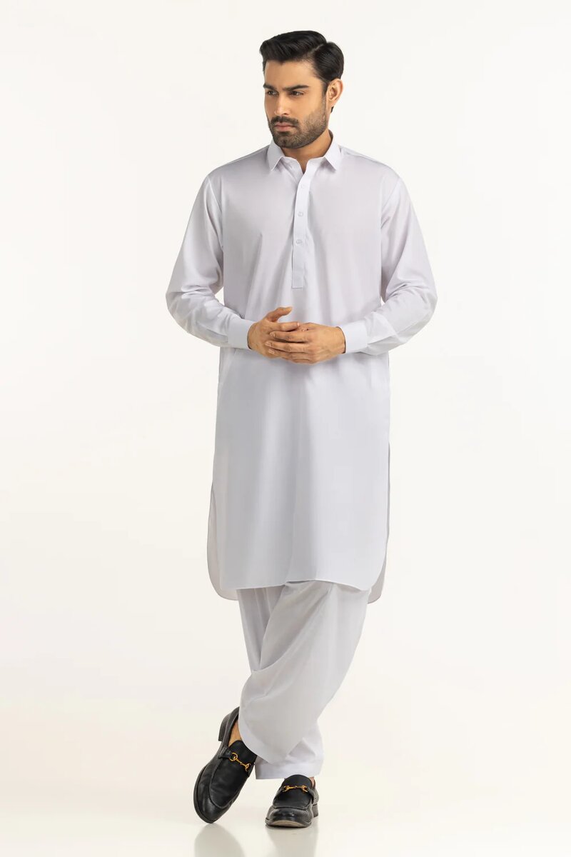 Regular Fit Basic Suits