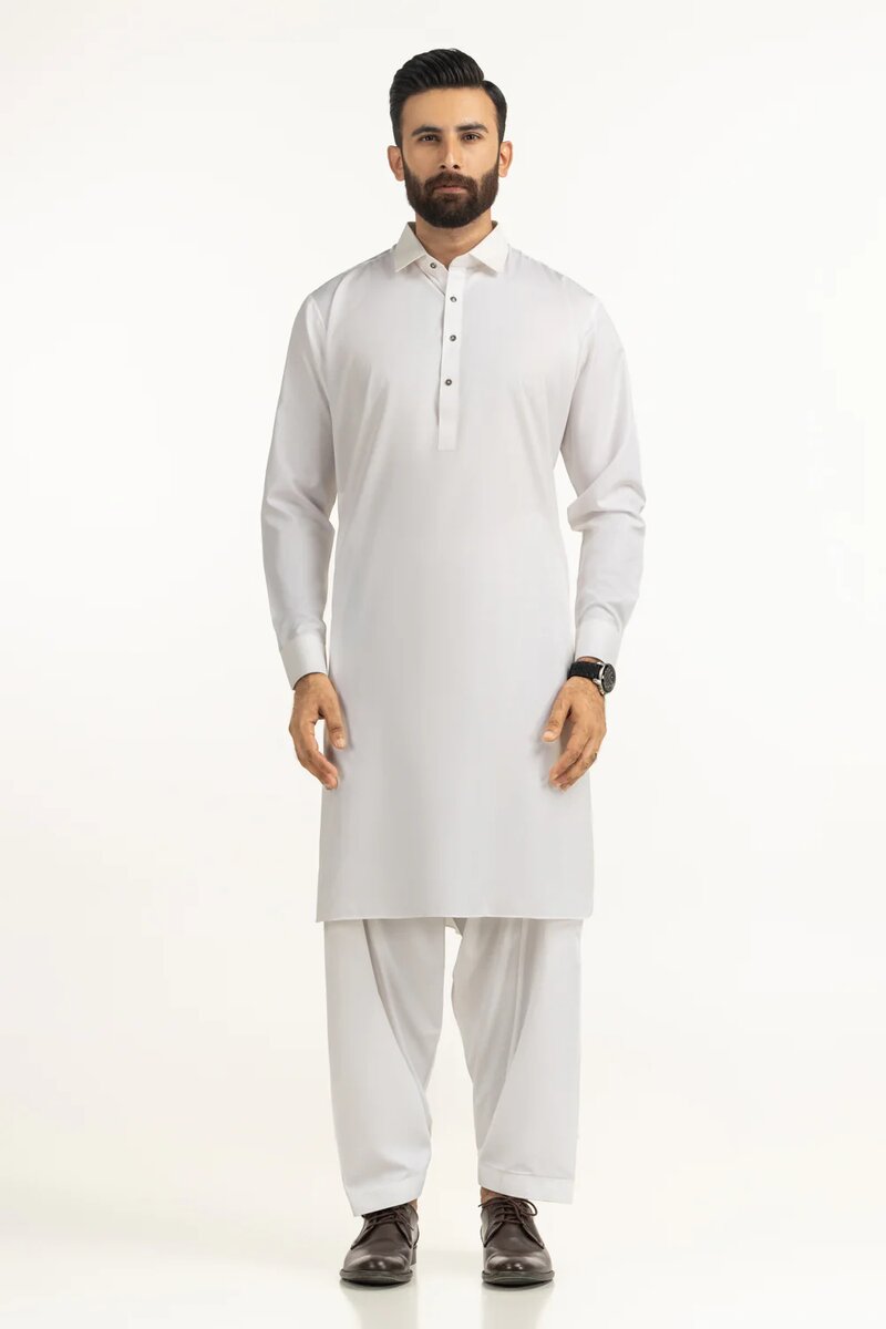 Regular Fit Basic Suits