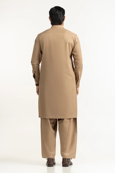 Regular Fit Styling Suits