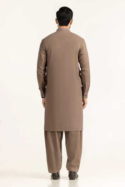 Regular Fit Basic Suits