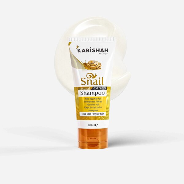 Snail Natural Extract Shampoo