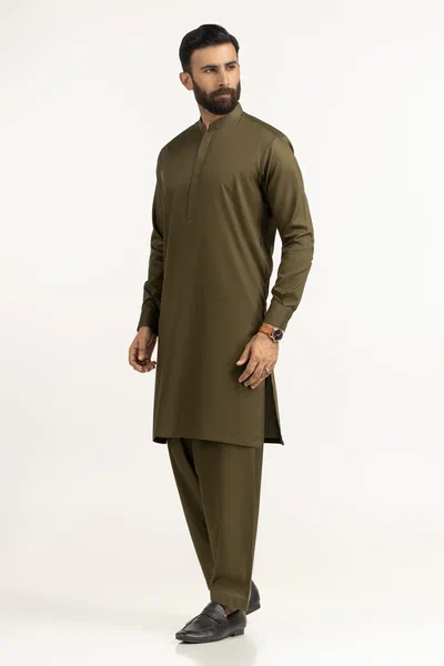 Regular Fit Styling Suits