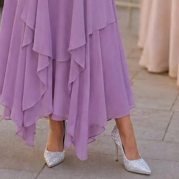 Imported Formal Court-Shoes - 98569S