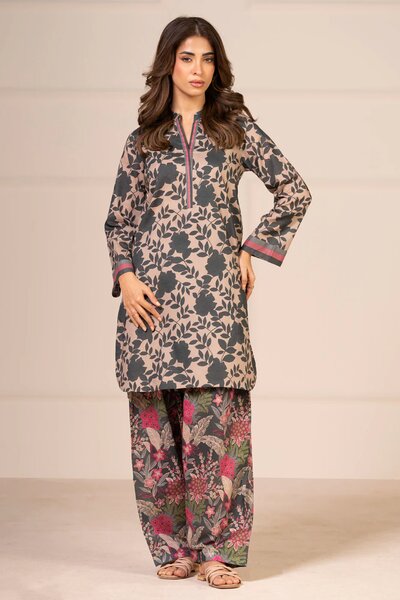 RTS | SHIRT & TROUSER