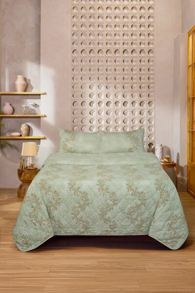 Roselle Bed Throw