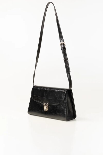 Black Cross Body Bag