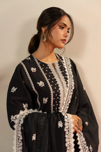 RTS | SHIRT, TROUSER & DUPATTA