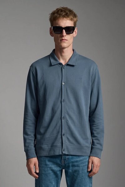 Eternity Premium Men's Logo Cardigan