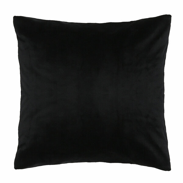 buy 1 Get 1 Free Jet Black Velvet Cushion Cover 18x18 – Luxurious Soft Throw Pillow for Modern Sofa & Bedroom Décor (Copy)