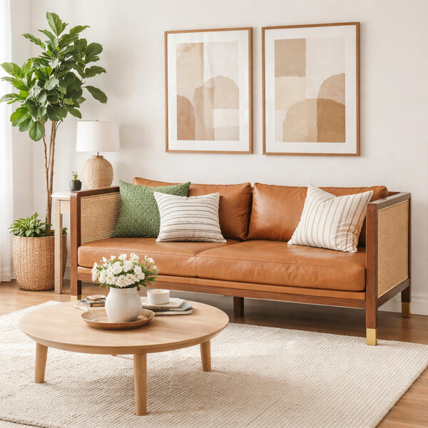Noor 2.5 / 3 Seater Sofa