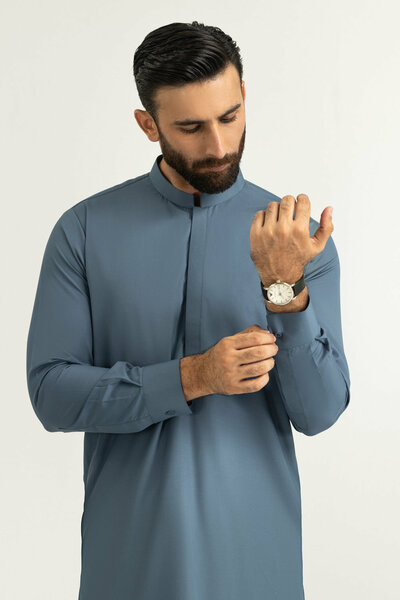 Regular Fit Basic Suits