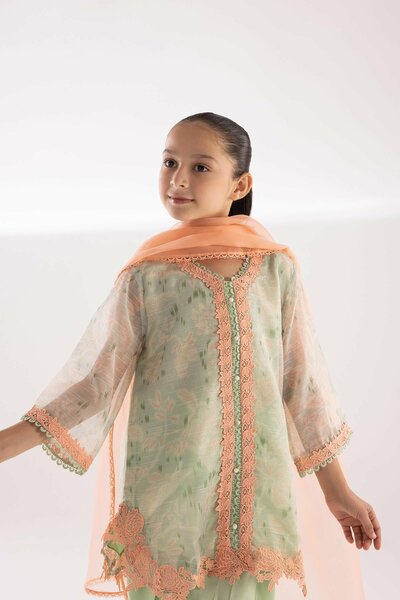 Stitched Kids Signature Suit
