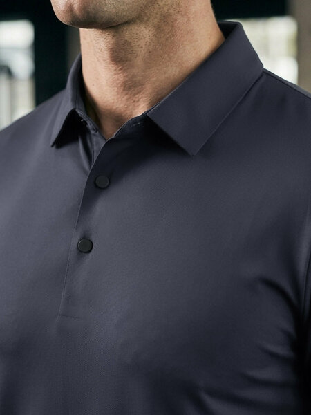 Charcoal Performance Polo (POLO-1346)