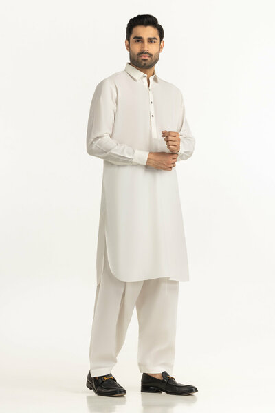 Regular Fit Basic Suits