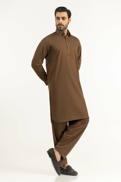 Regular Fit Styling Suits