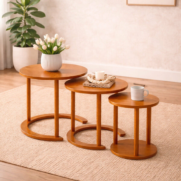 Elan Nesting Tables Set of 3