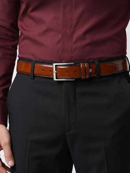 Light Brown Belt (BELT-940)