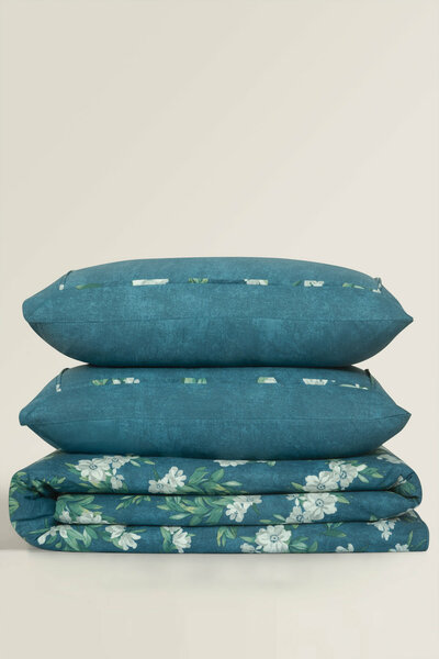 Morning Bloom T-150 Quilt Cover Set