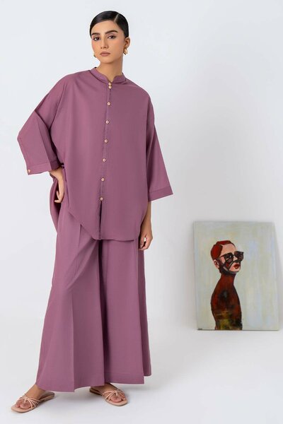 2 PIECE AMETHYST (PLUM) - NV04D04