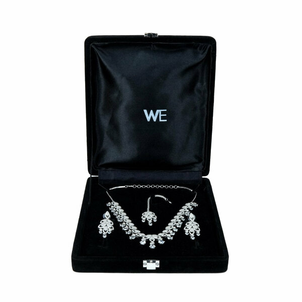 Women Necklace Jewelry 3 Pcs - 004788j