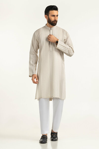 Regular Fit Styling Kurta