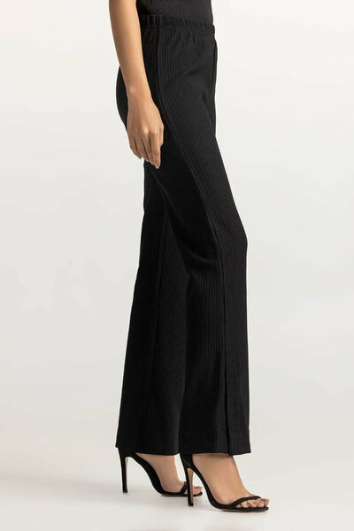 Black Basic Trouser