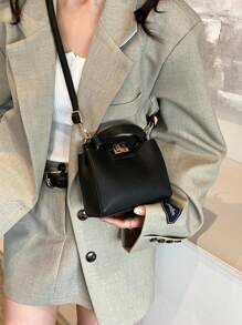 Shein - Fashionable Commuter Bag Light Luxury Women's Bag