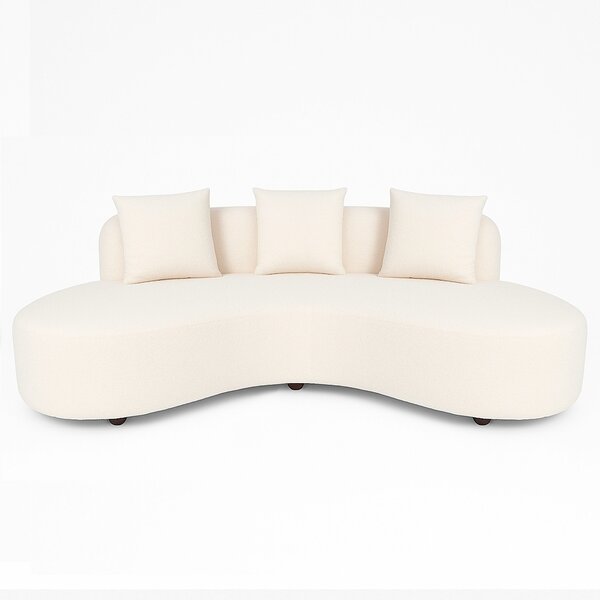 Luna Curve Sofa Set