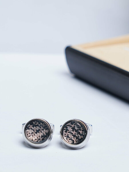 Designer Cufflink (CUFFLINK-918)
