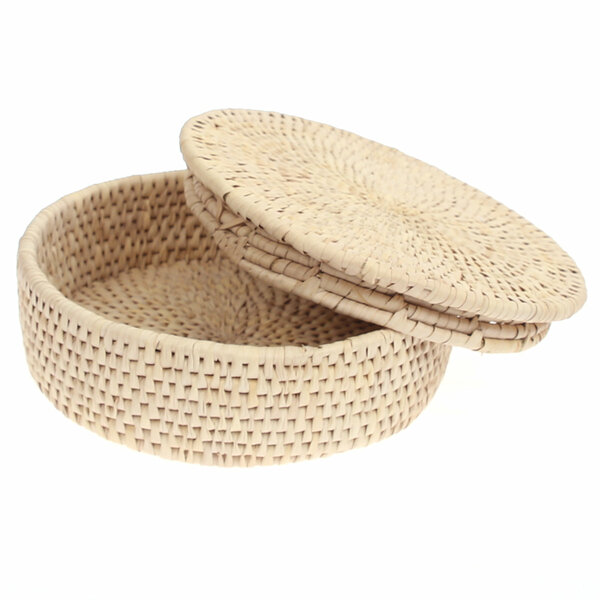 Bread Basket Plain R04