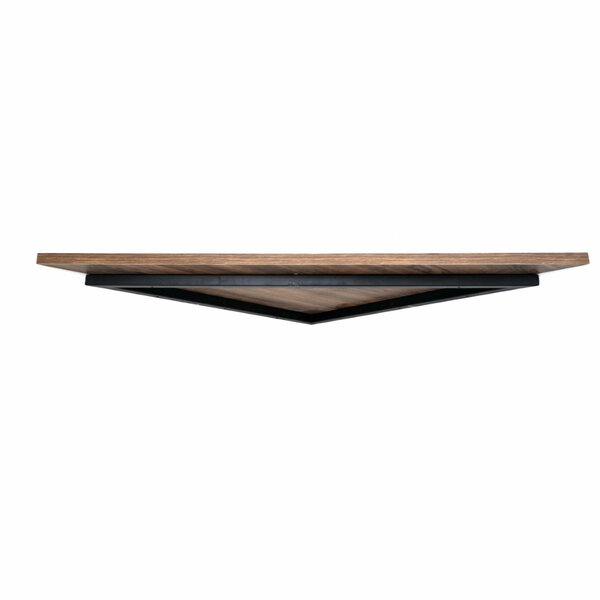 Corner Table Study Table