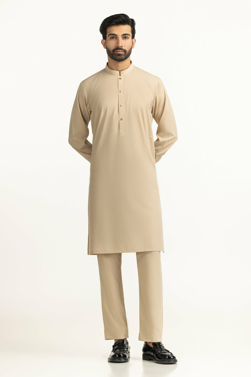 Regular Fit Basic Suits