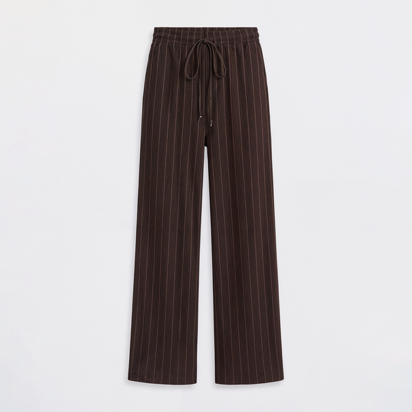 Vybe - The Everyday Trouser - Dark Roast