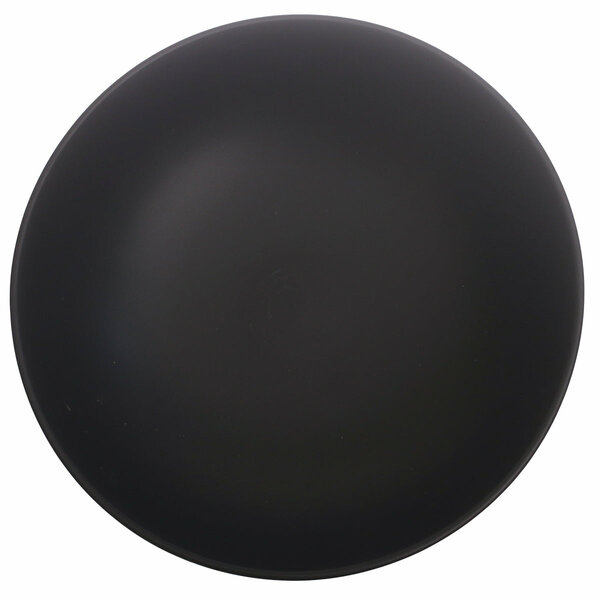 Serving Bowl Black 9 Inch – Modern Ceramic Salad & Serving Bowl