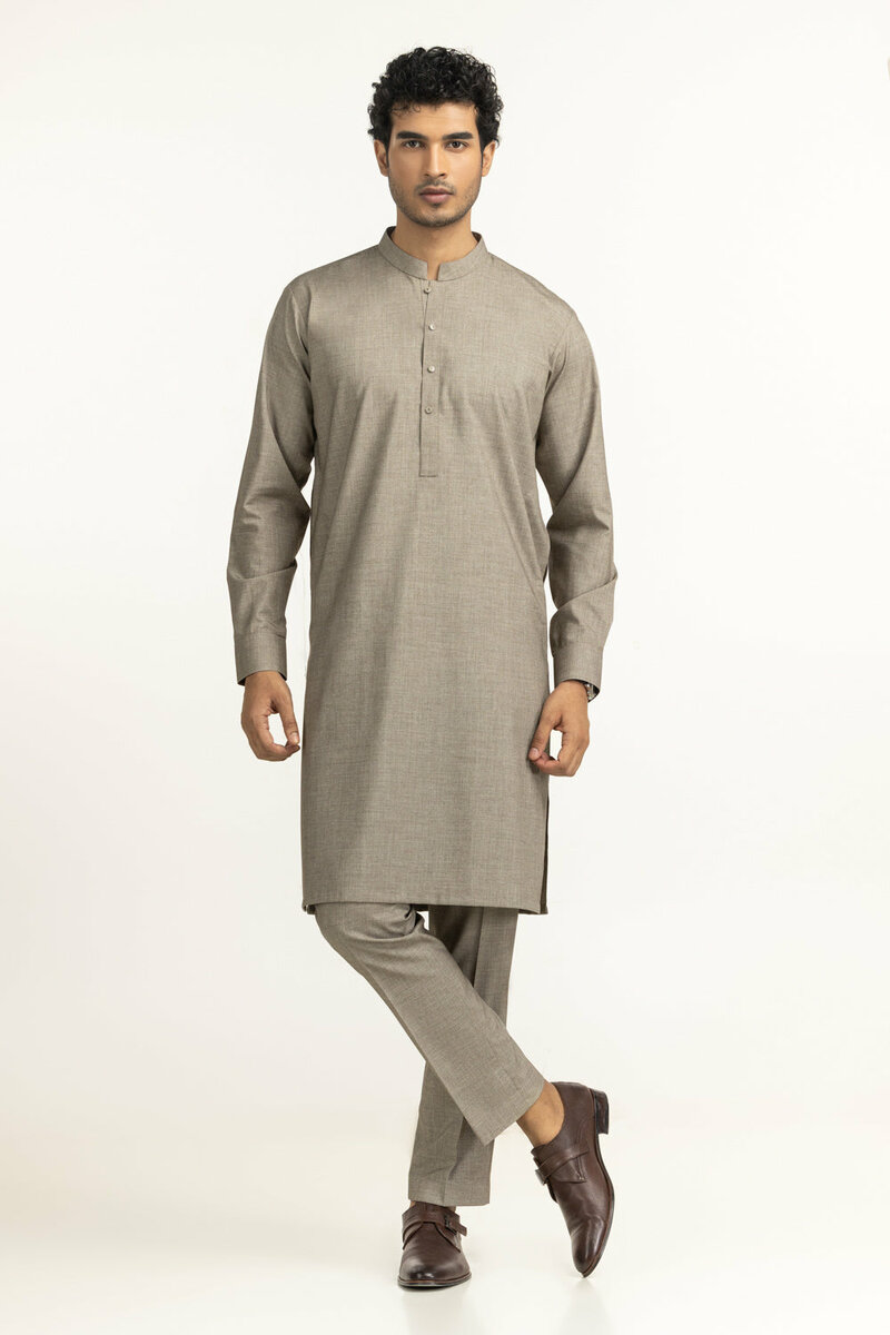 Regular Fit Basic Suits