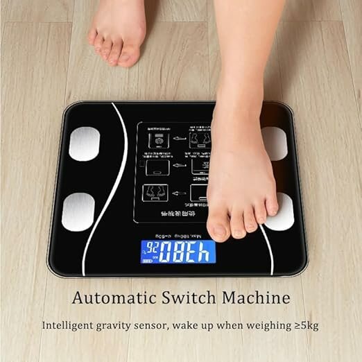 Home.Co - BMI Weight Scale Machine