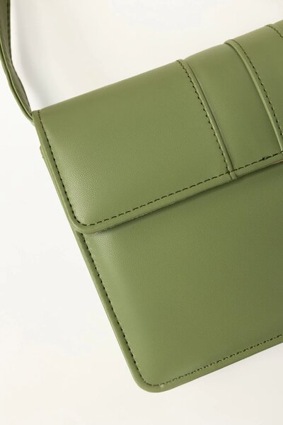 Green Cross Body Bag