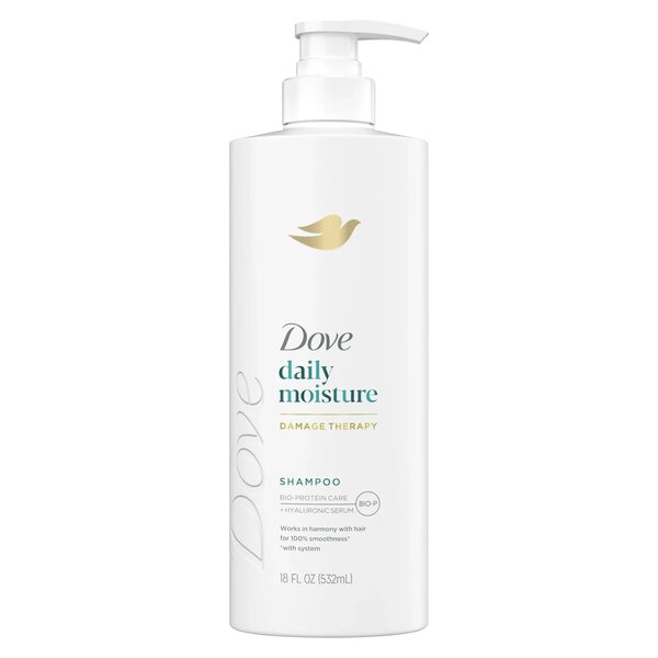 Dove - Daily Moisture Shampoo - 532ml