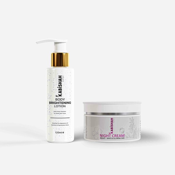 Body Hydrating & Brightening Bundle