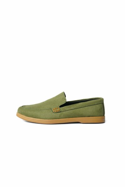 Alba Men's Suede Loafers