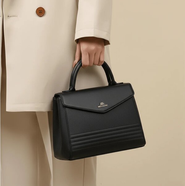Women Hand Bag - 15178B