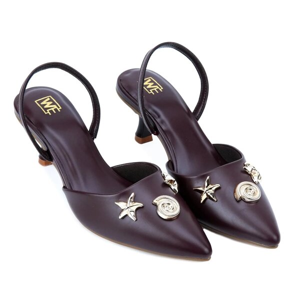 Women Formal Slingback - 75541S