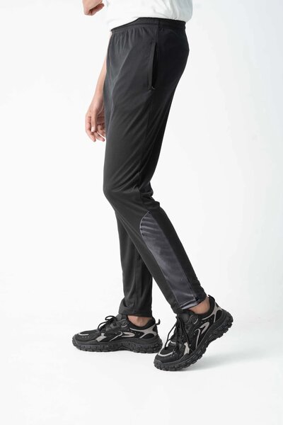 Men's Lower Leg Panel Activewear Trousers