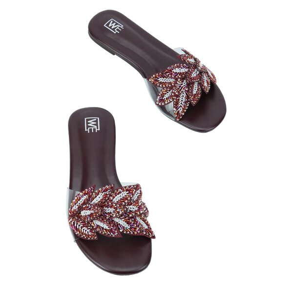Women Formal Slippers - 41457S