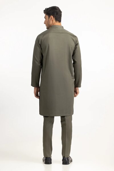 Regular Fit Styling Suits