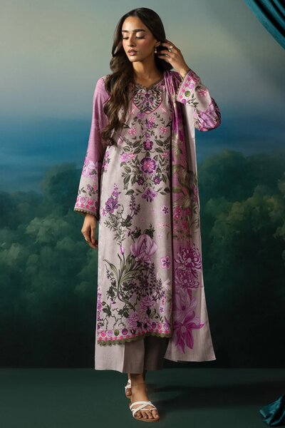 RTS | SHIRT, TROUSER & DUPATTA