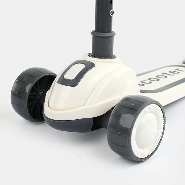 Kids Scooty with Lights & Music